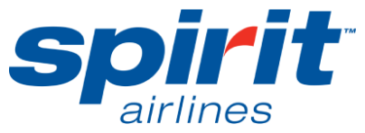Spirit-Airlines-Logo