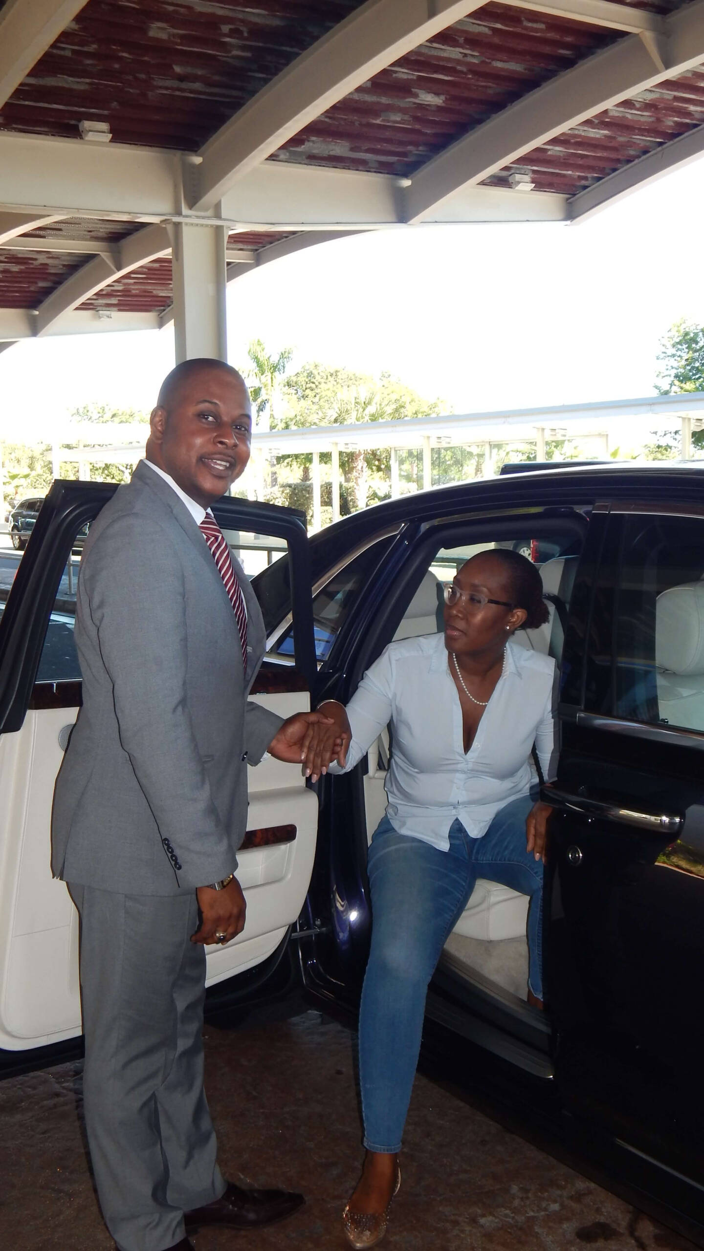 VIP Services